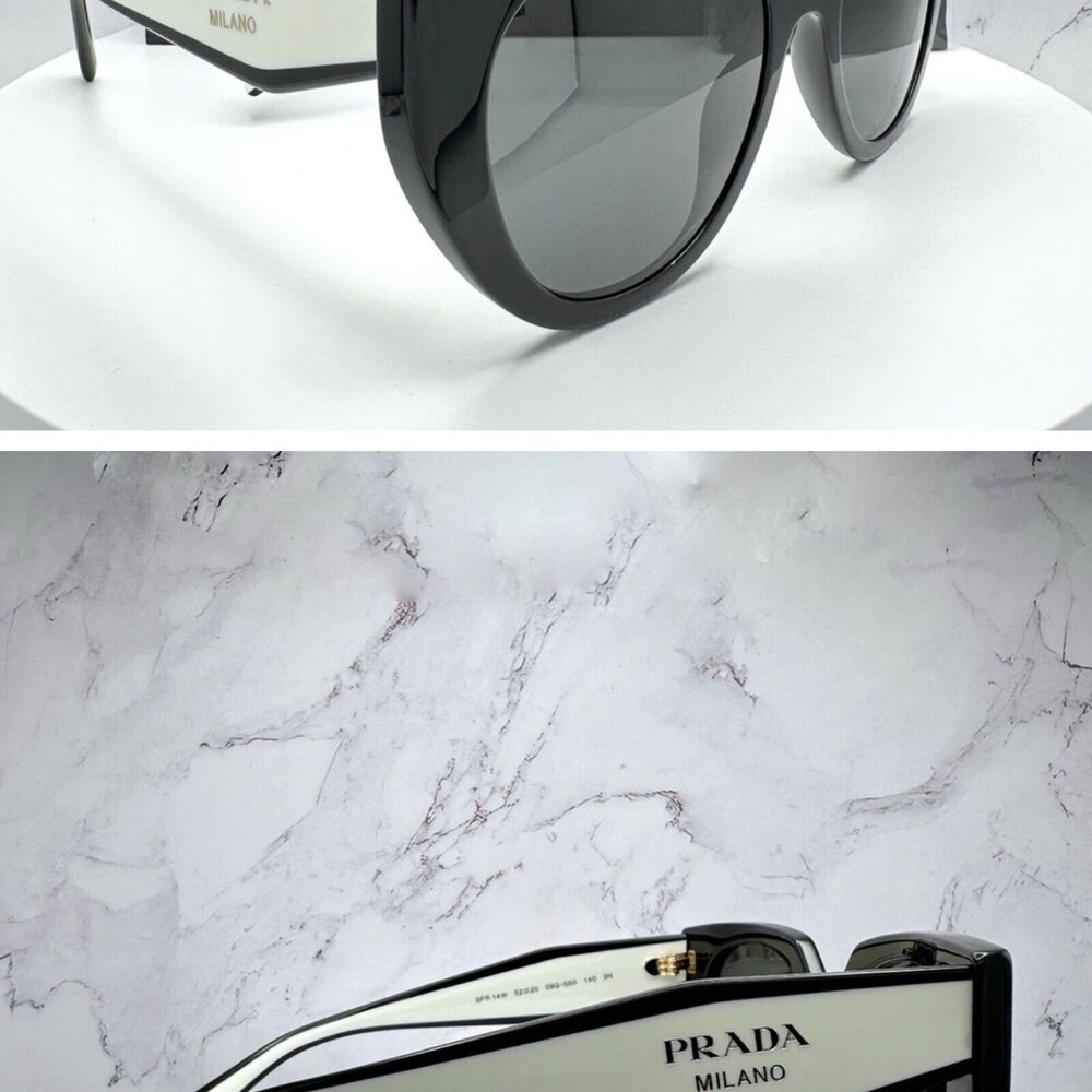 ‼️‼️ISO‼️‼️ Prada these exact Designer Sunglasses ‼️will pay under 50$